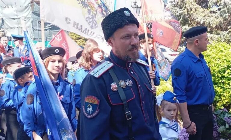 Керченский отряд БПС принял участие в мероприятиях, приуроченных ко Дню Победы