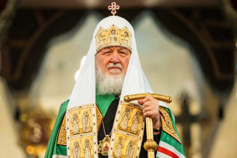 Святейший Патриарх Московский и всея Руси Кирилл выступил с обращением по случаю Всероссийского Дня трезвости